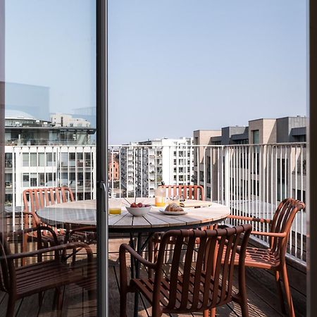 The Pier Penthouse By Daniel&Jacob'S Apartment København Ngoại thất bức ảnh
