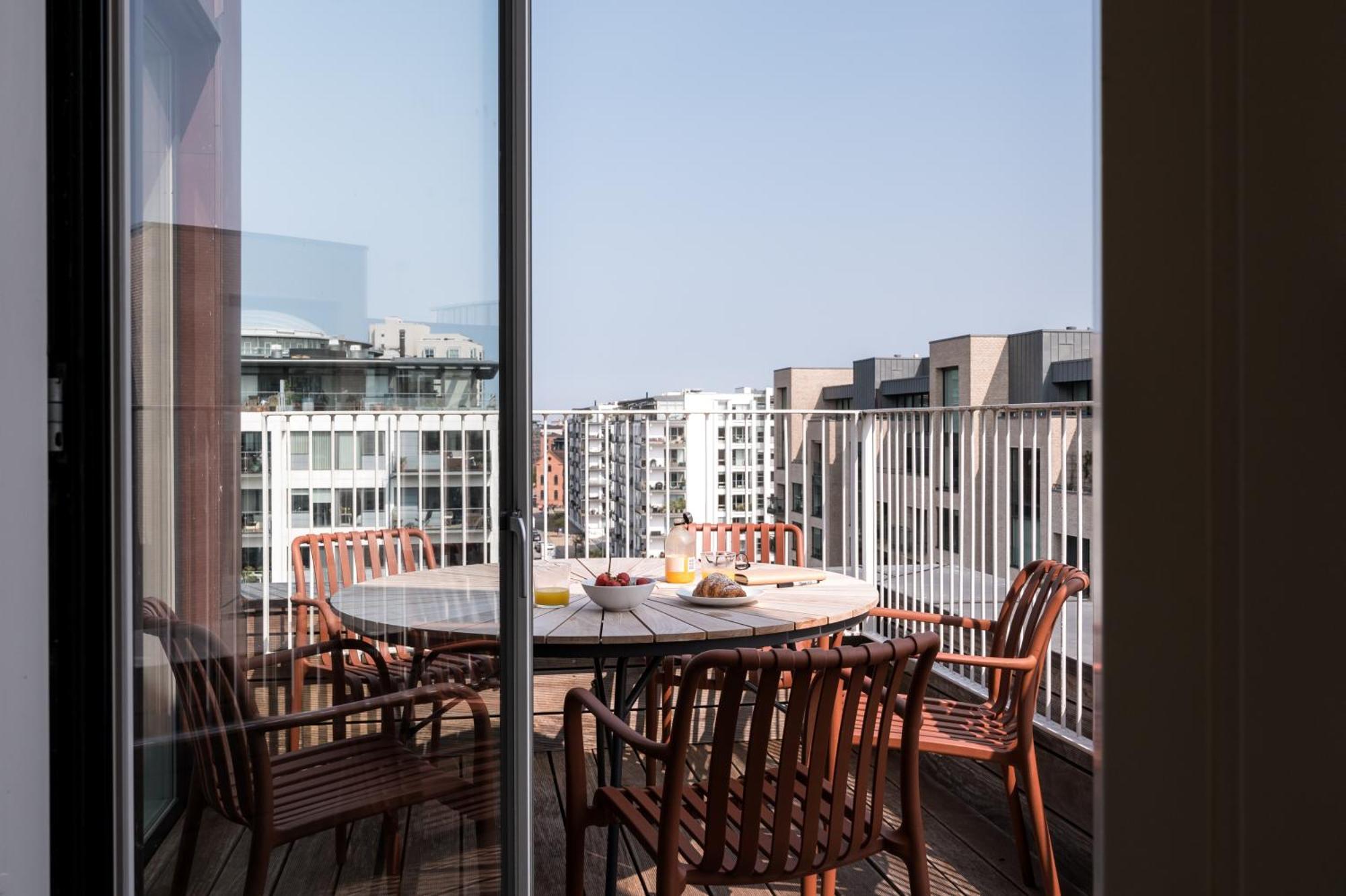 The Pier Penthouse By Daniel&Jacob'S Apartment København Ngoại thất bức ảnh