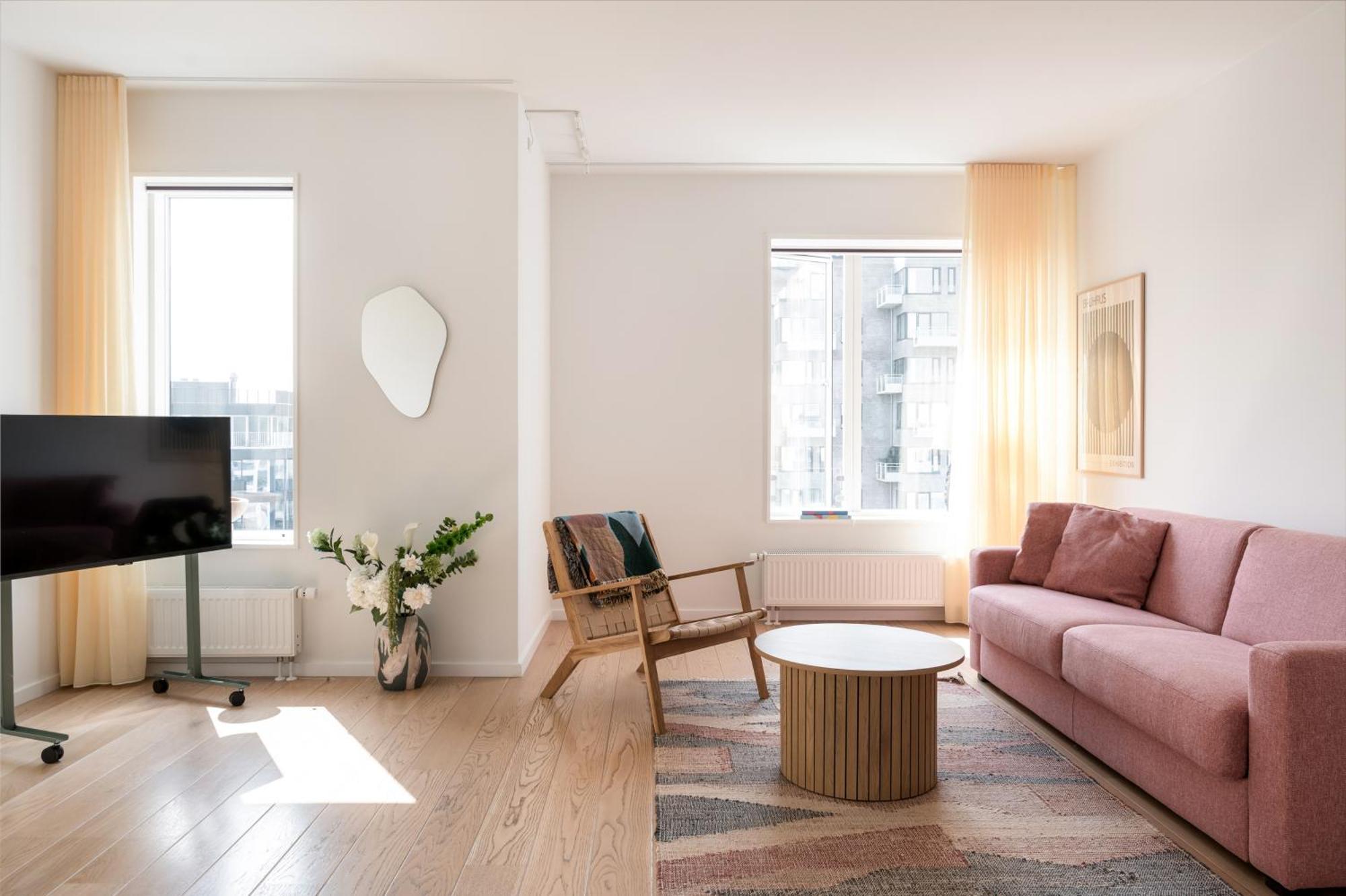 The Pier Penthouse By Daniel&Jacob'S Apartment København Ngoại thất bức ảnh