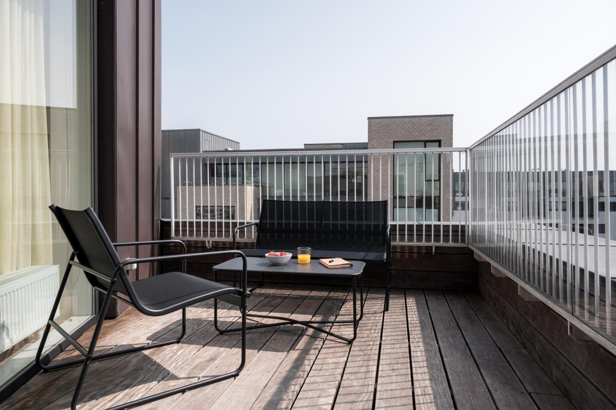 The Pier Penthouse By Daniel&Jacob'S Apartment København Ngoại thất bức ảnh