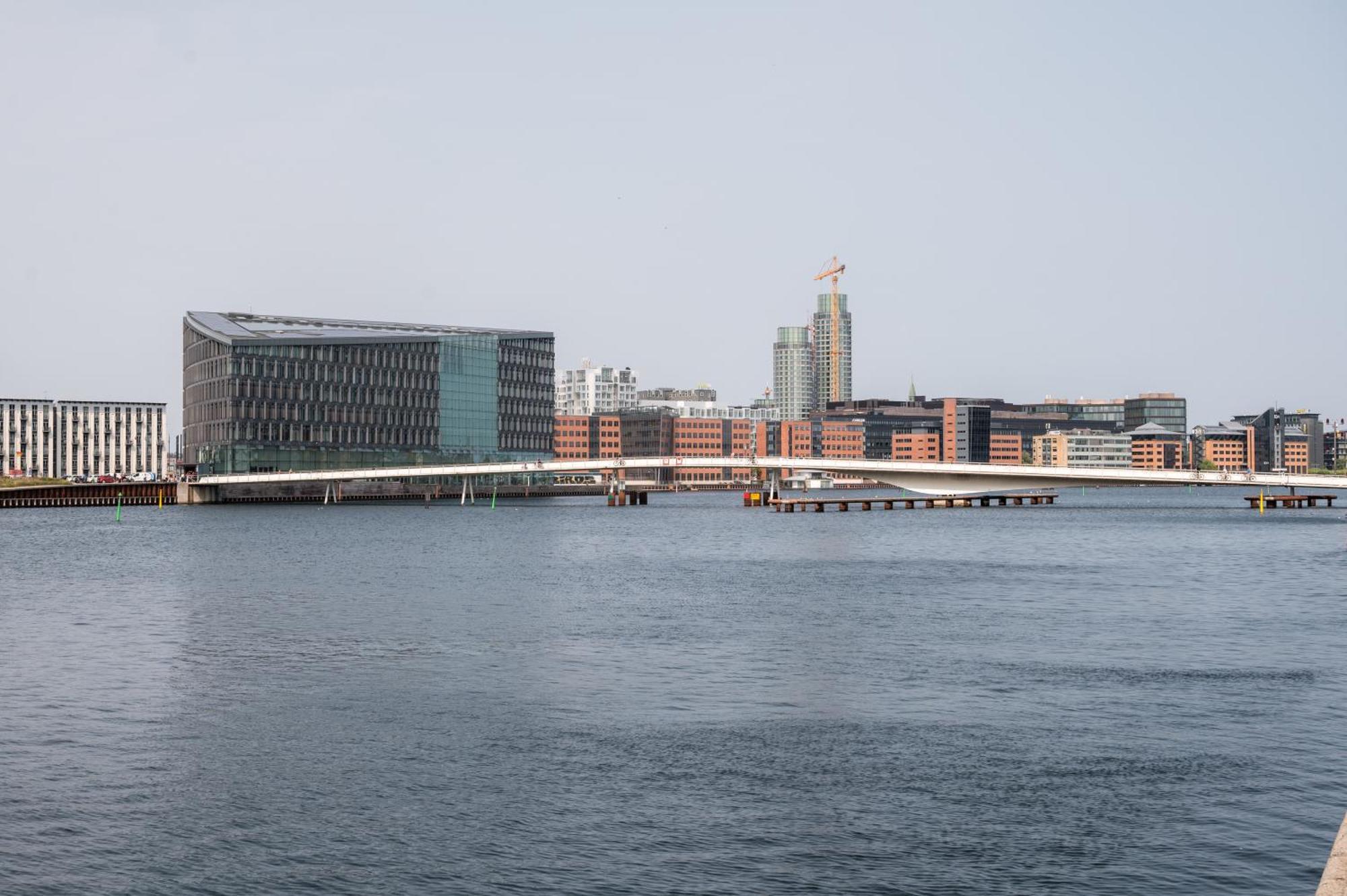 The Pier Penthouse By Daniel&Jacob'S Apartment København Ngoại thất bức ảnh